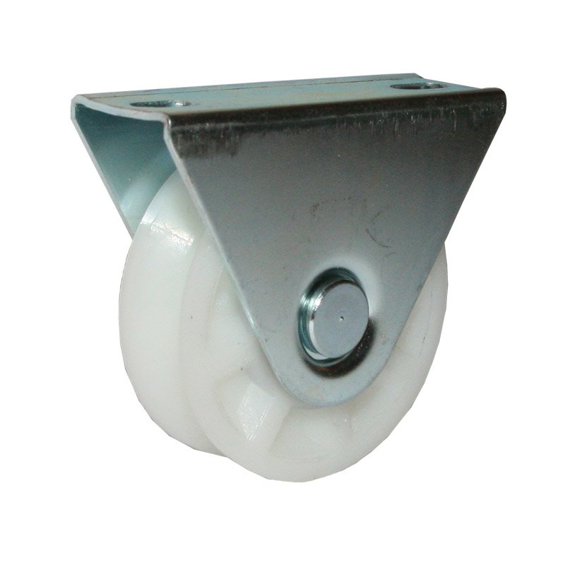 Točkić za kliznu kapiju sa nosačem ABS