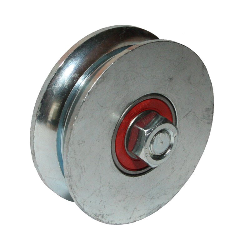 Točkić za kliznu KAPIJU DVA ležaj