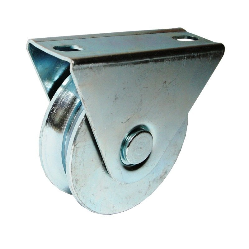 Točkić za kliz.kapiju sa nosačem