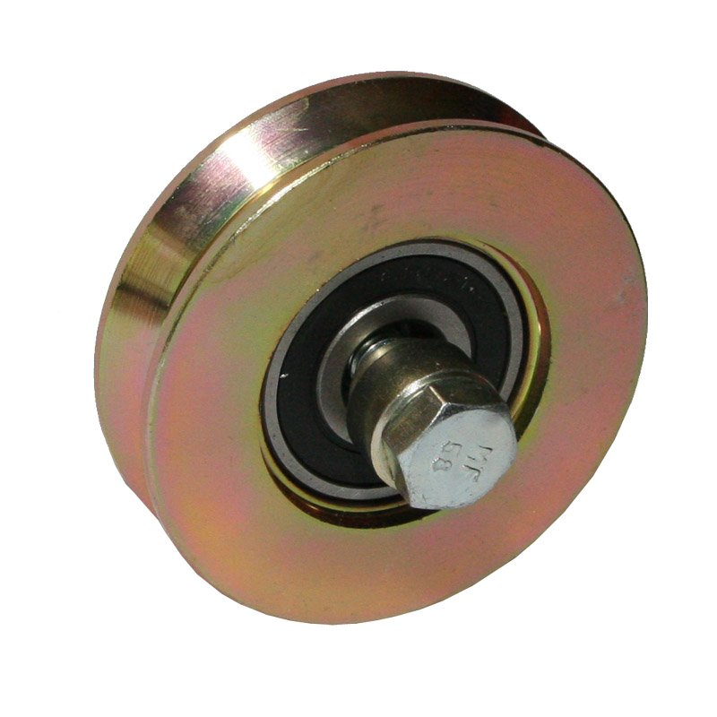 Točkić za kliznu KAPIJU jedan ležaj