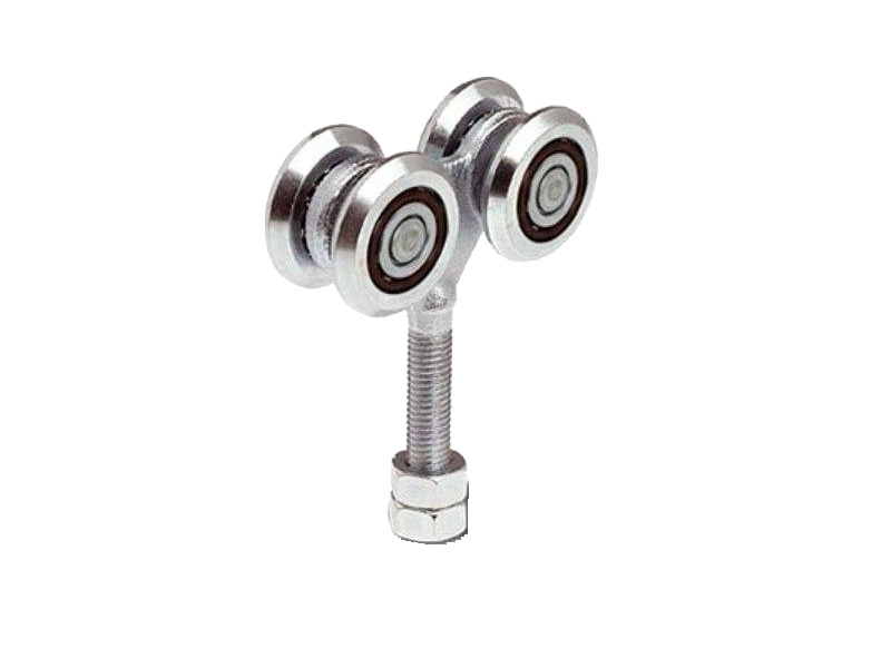 Nosac kliznih-visećih vrata 4 točka 