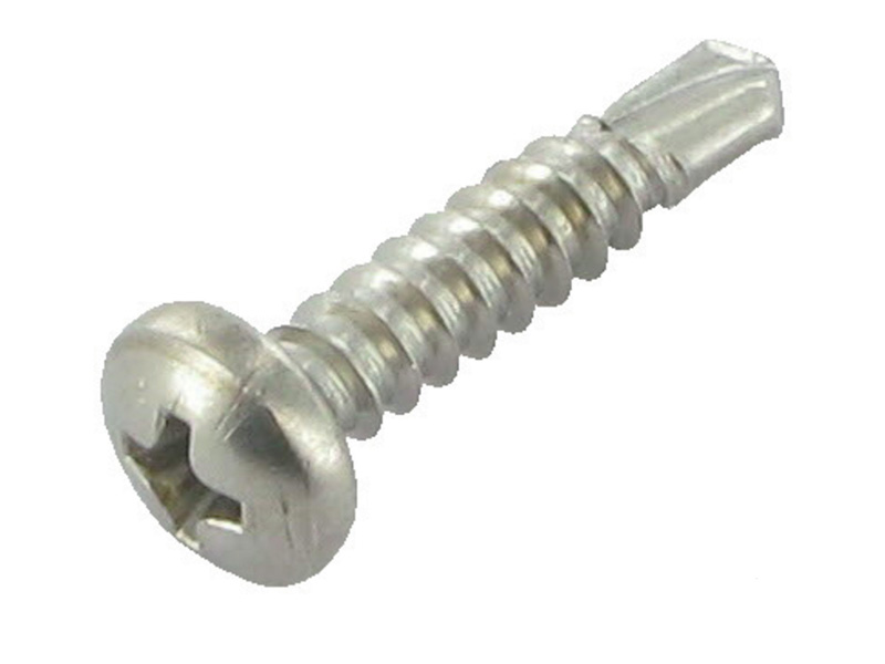 A2 7504-n vijak samorezac sa ravnom glavom