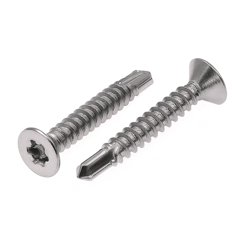 Bimetalni AISI 410 TORX din 7504-P