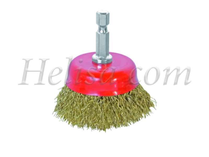 Četka na trn lončasta