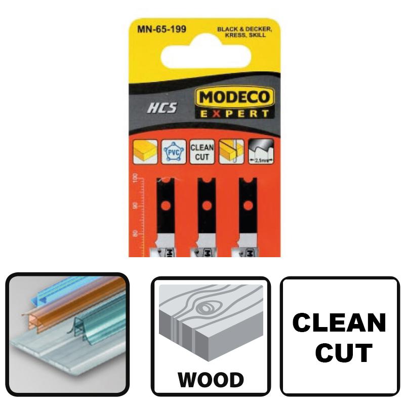 CLEAN drvo-pvc KRUŽIĆ precizno sečenje