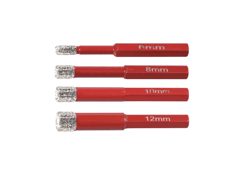 Dijamantska kruna za bušilicu/HEX