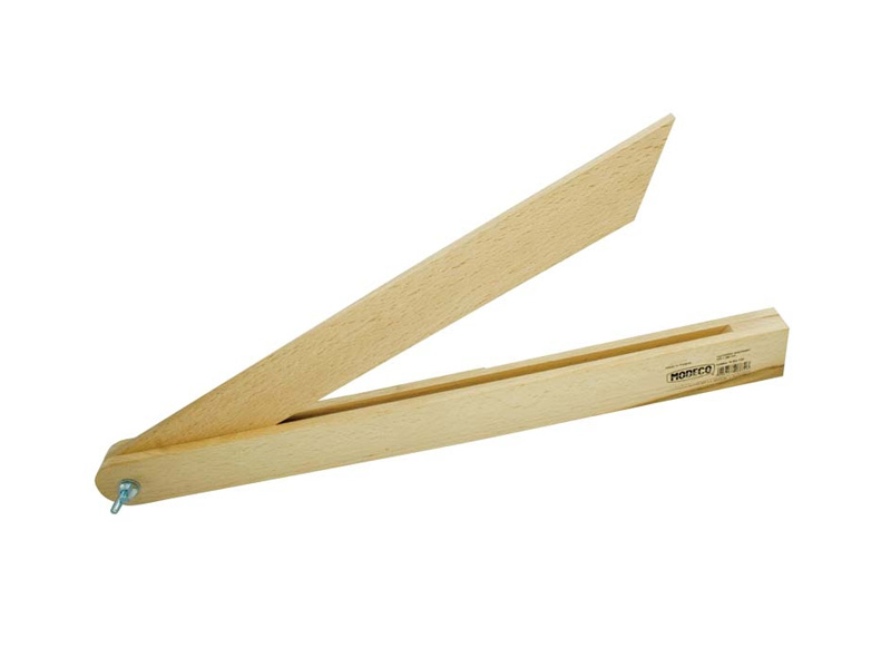 Drveni ugaonik pokretni 270x240