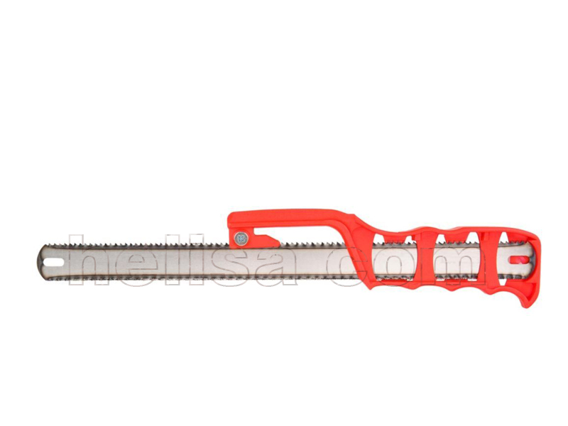 Dvoredno bosnek platno sa plastičnim držačem