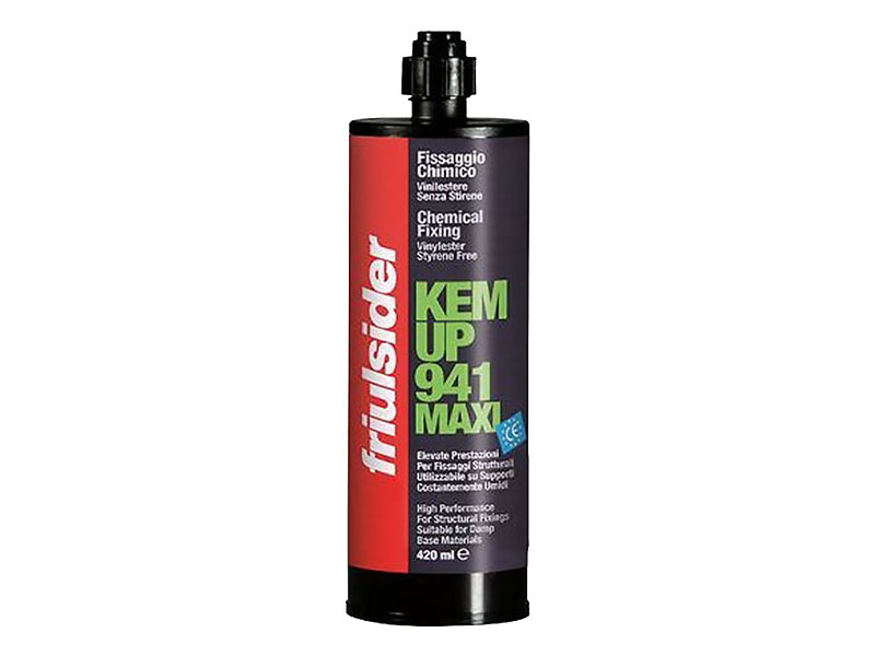 Hemija za ankerisanje  VINILESTER  941/420ml  943/300ml