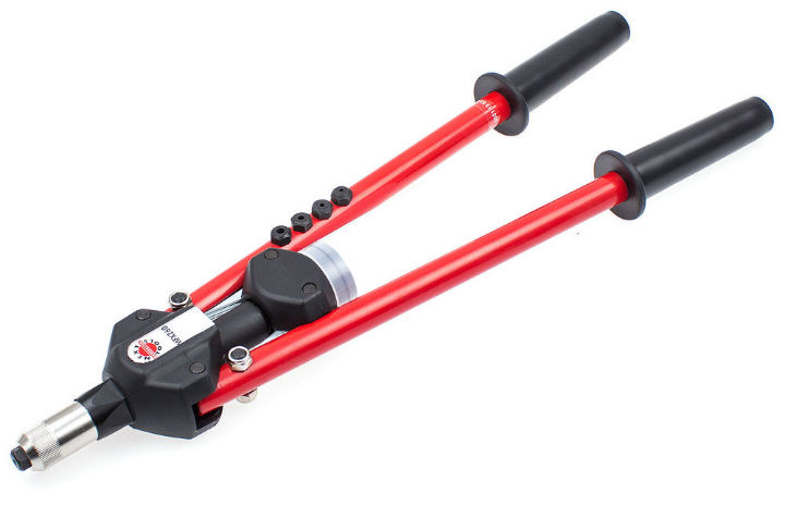 Klešta-dvoručna  za Pop nitne