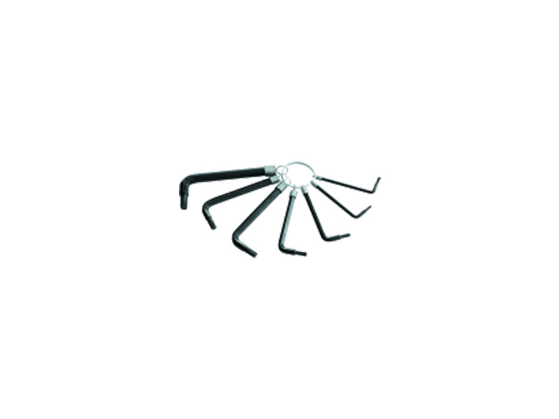Ključ TORX garnitura T10-T40 9 ključeva