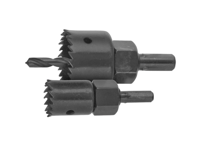Kruna za vađenje rupa drvo-PVC 19mm-64mm