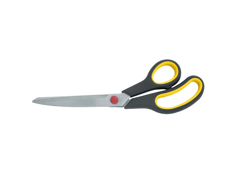 Makaze office plasticna drska 