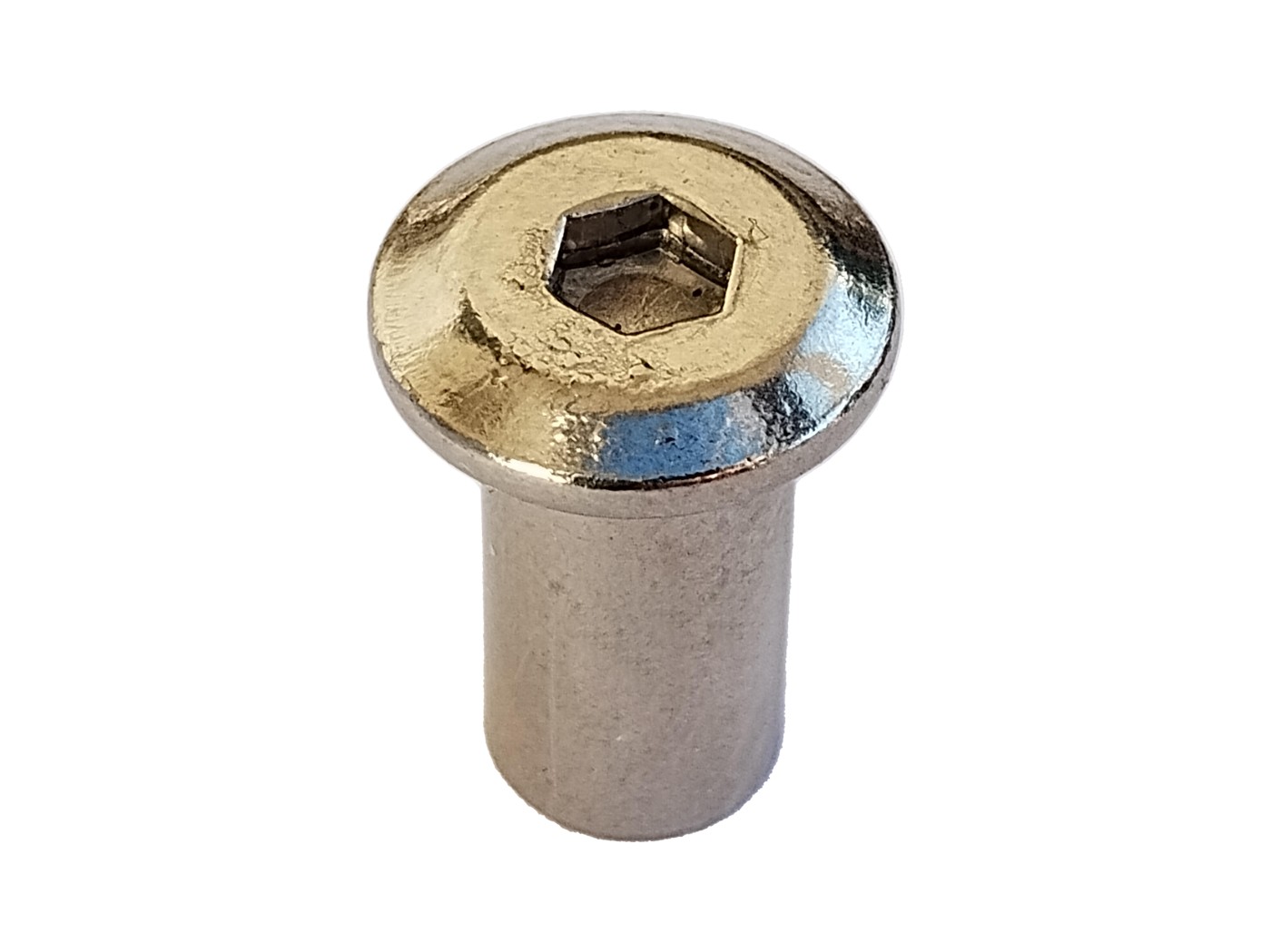 Matica L-15 sa prorezom za šrafciger