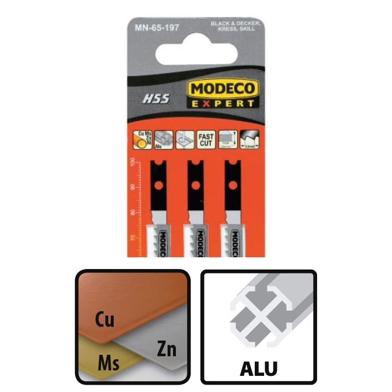  METAL ubodne testerice KRUŽIĆ