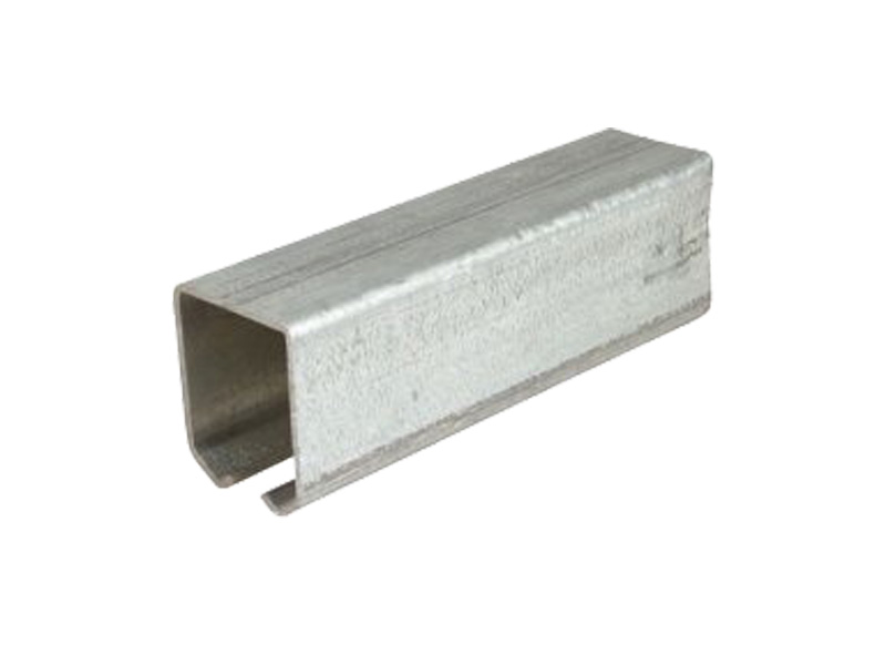 Šina za viseća - klizna Vrata A/B nezaštićena