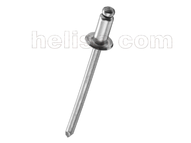 Pop nitna Al siva Ral 9006 