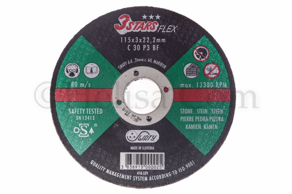 Rezna ploča za kamen