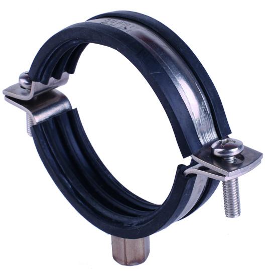 Šelna-nosač cevi sa gumom