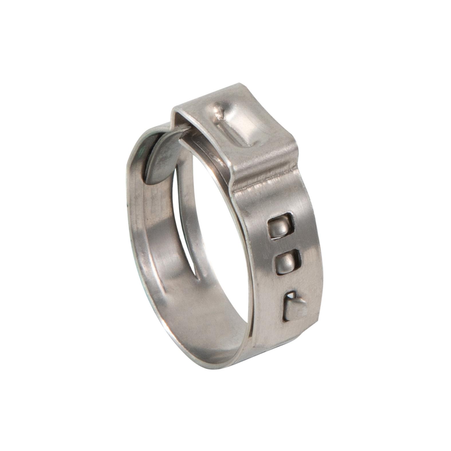 Singl Ear Hose Clamp