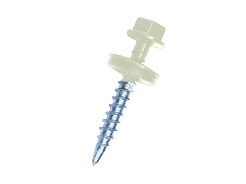 Šrafovi za DRVO prljavo bela RAL-9002