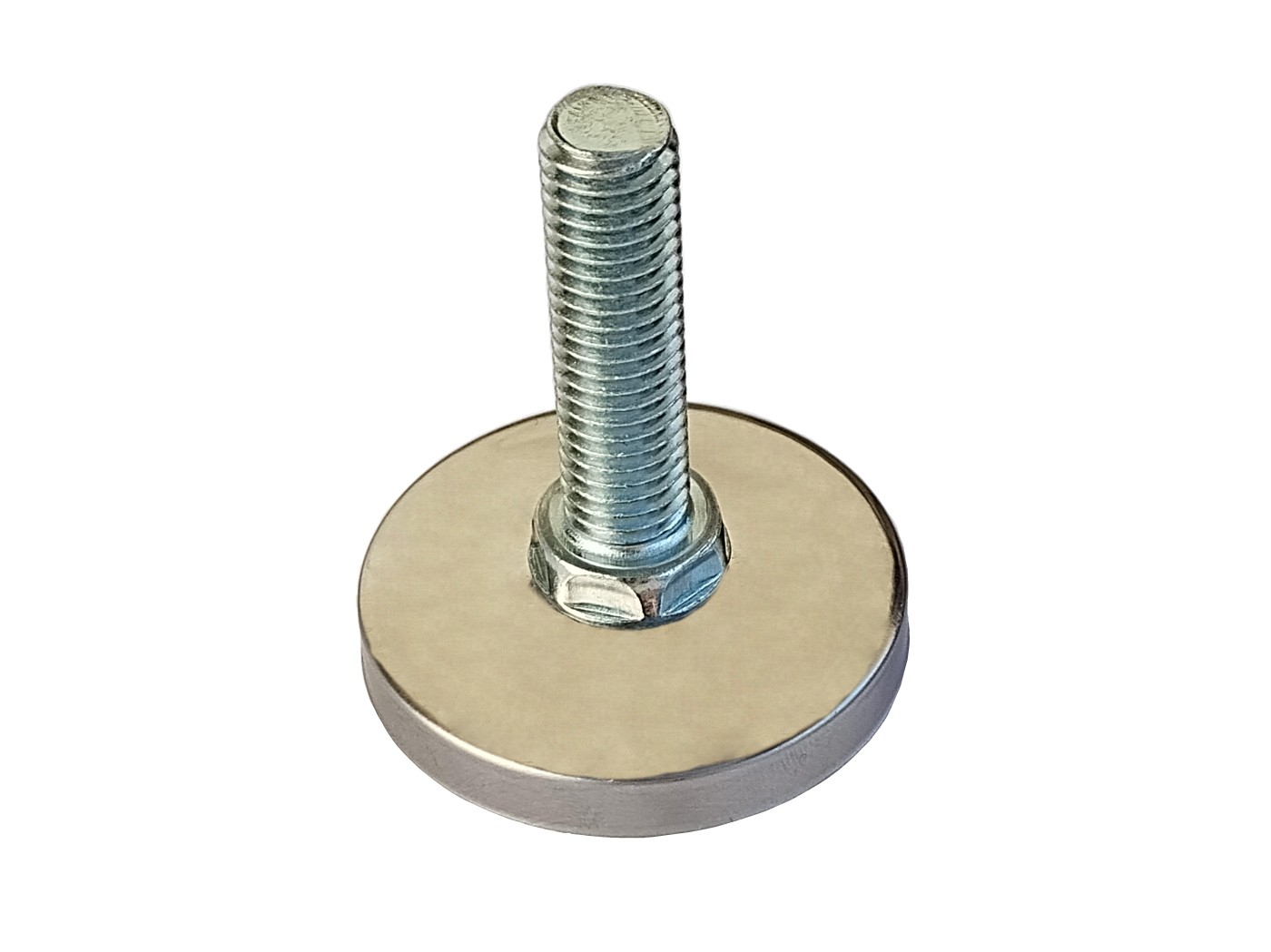 Stopica sa maticom pocinkovana 10x50