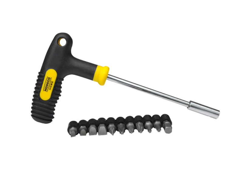 T ručka komplet 12 nastavak 