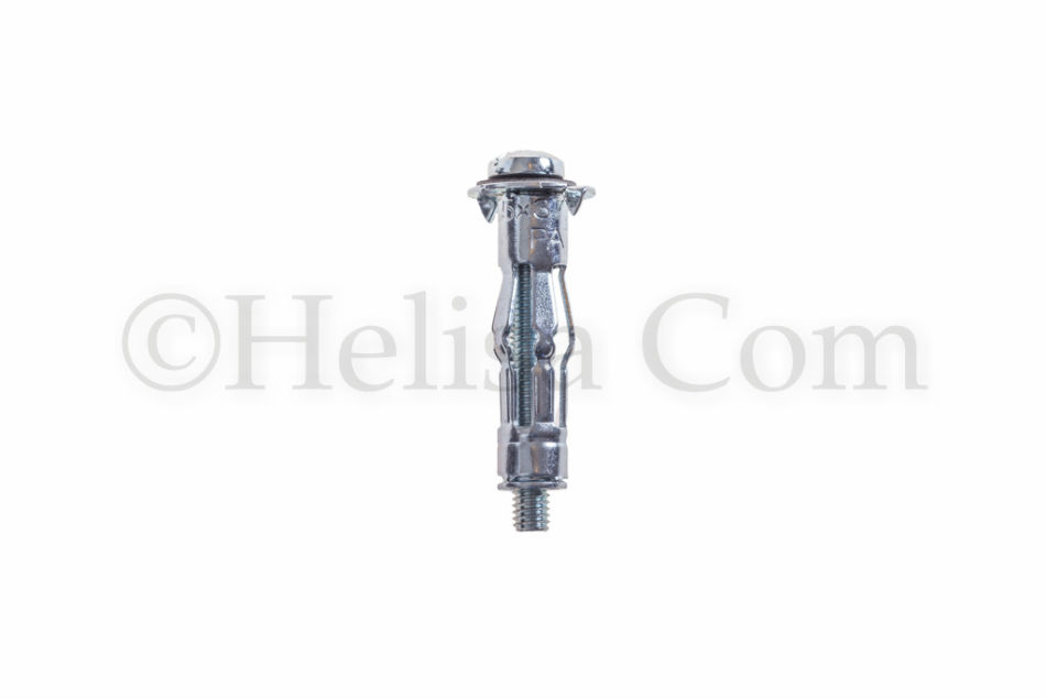 Tipl metalni sa šrafom TMC