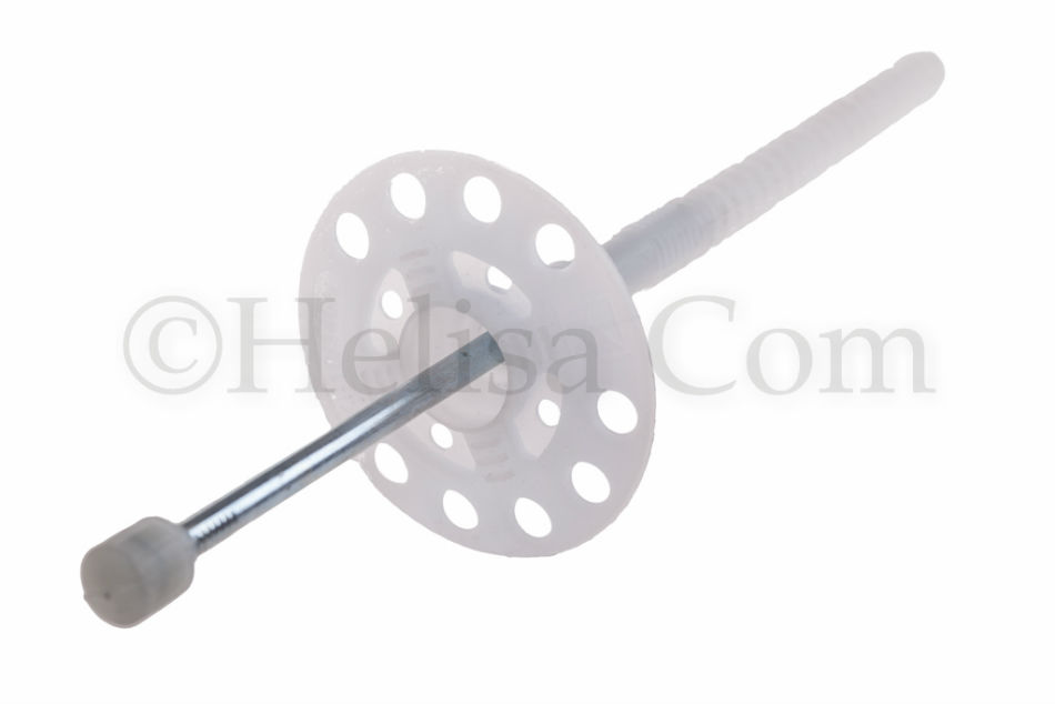 Tipl za izolaciju sa čeličnim ekserom KI-10N