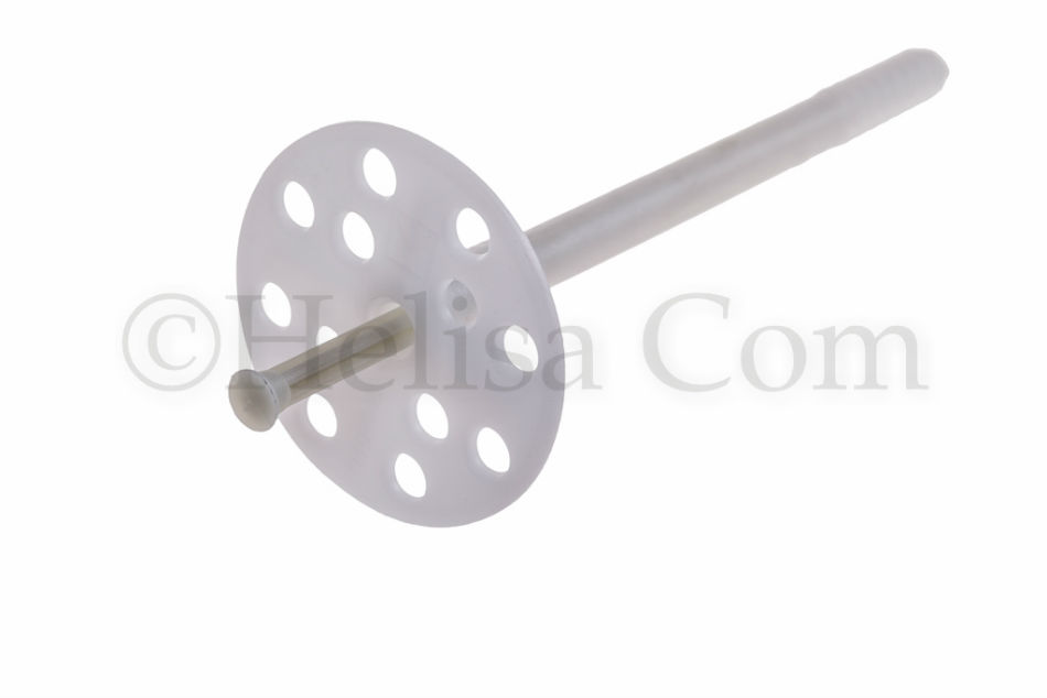 Tipl za izolaciju sa PVC ekserom KI-10