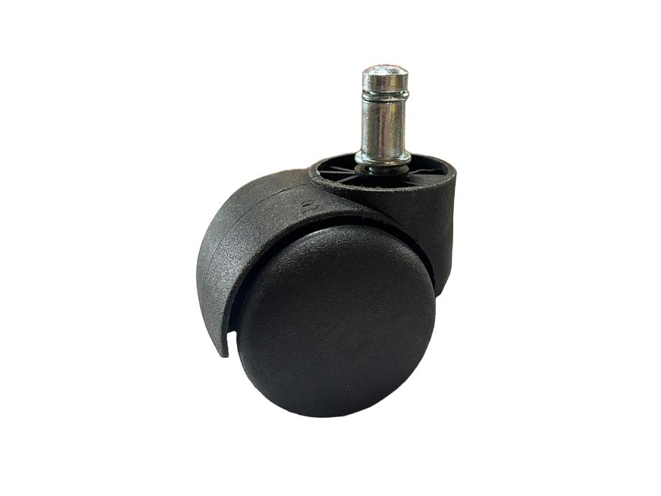 Točkić PVC sa OSOVINICO fi 50