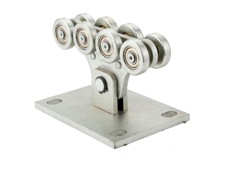 Točkić za teleskopsku kapiju C/D