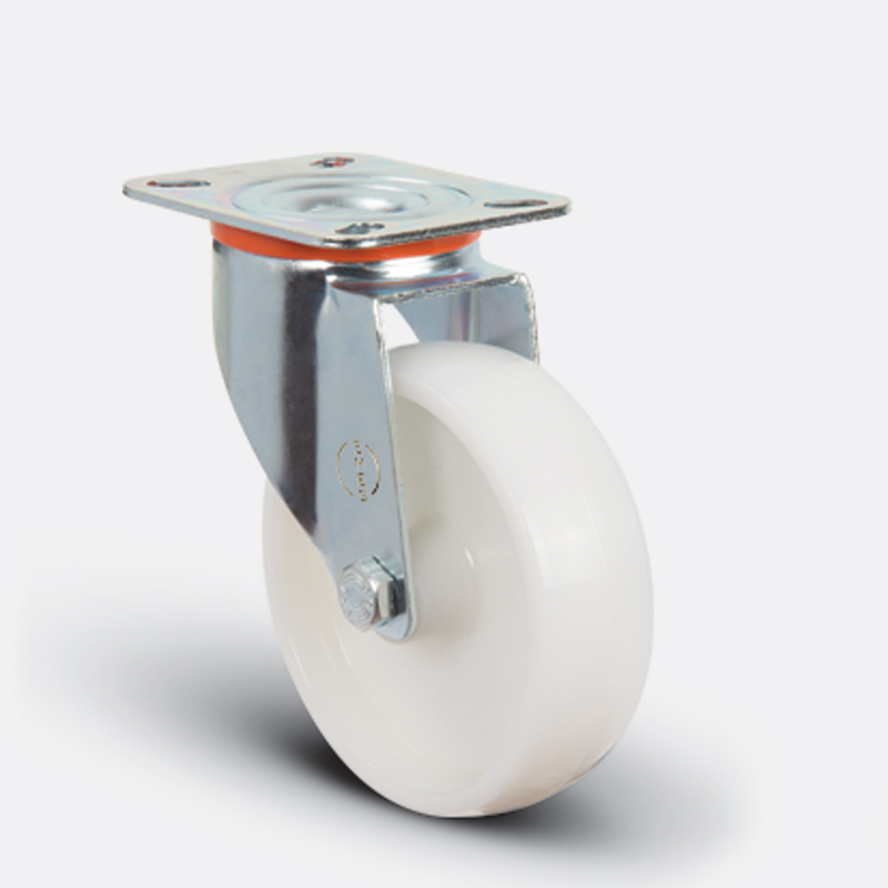 Točkovi od prirodnog belog poliamida OKRETNI