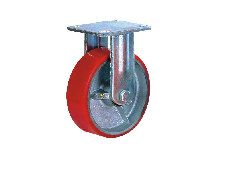 Točkovi VELIKE nosivosti za kolica  FIKSNI