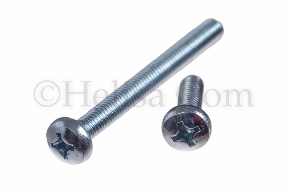 Vijak 118/7985 sa cilindričnom glavom krstasti