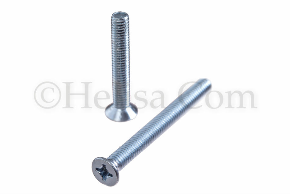 Vijak 136 sa konusnom glavom krstasti