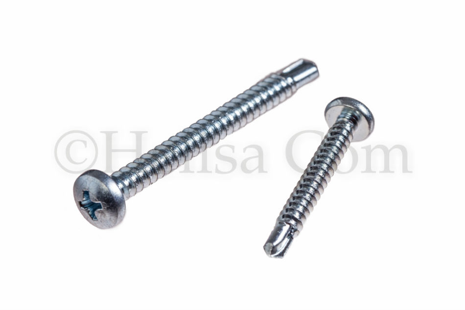 Friulsider šraf za lim DIN 7504-N 