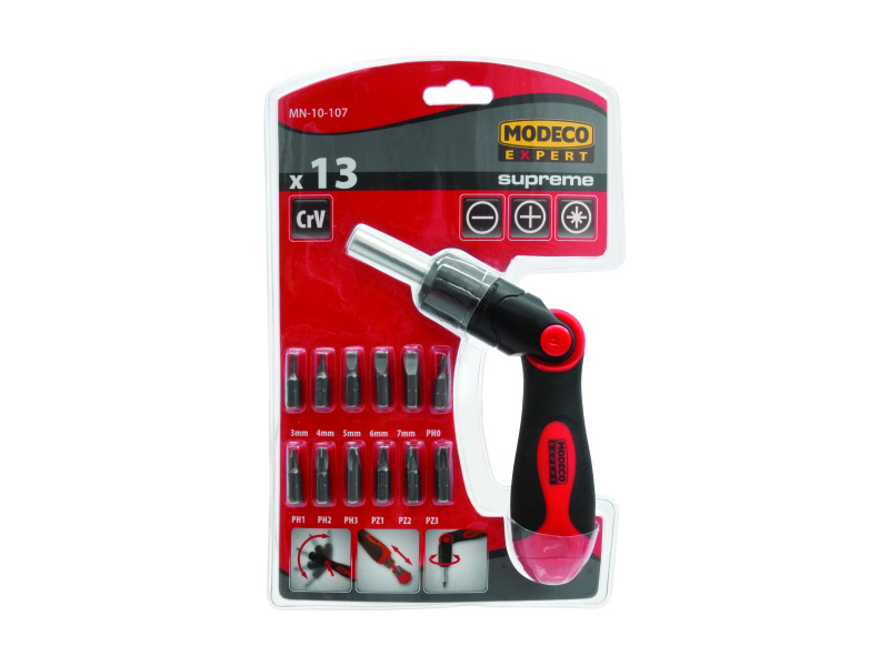 Zglobni šrafciger 21 bit